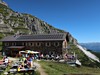 Stubaiské Alpy - pohodová turistika v Rakousku